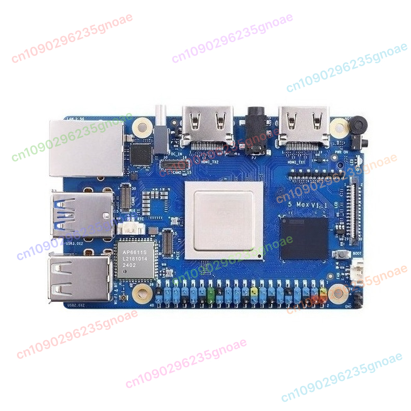 Rk3588 Mini Pc Board - Pi 5 Ultra 8GB 16GB Rk3588