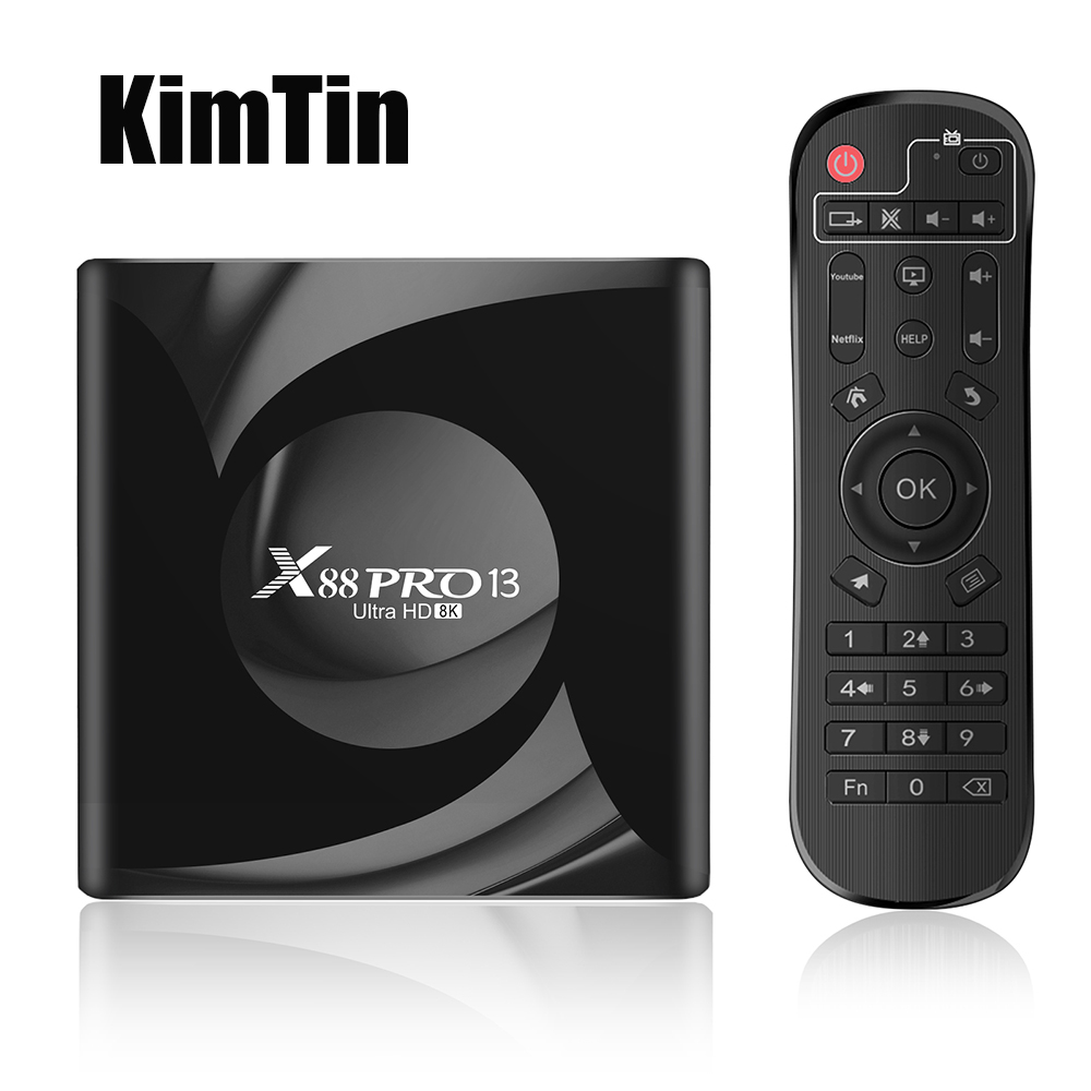 Radxa Rock 5B 16Gb - 스마트 안드로이드 TV 박스, 셋톱 박스,