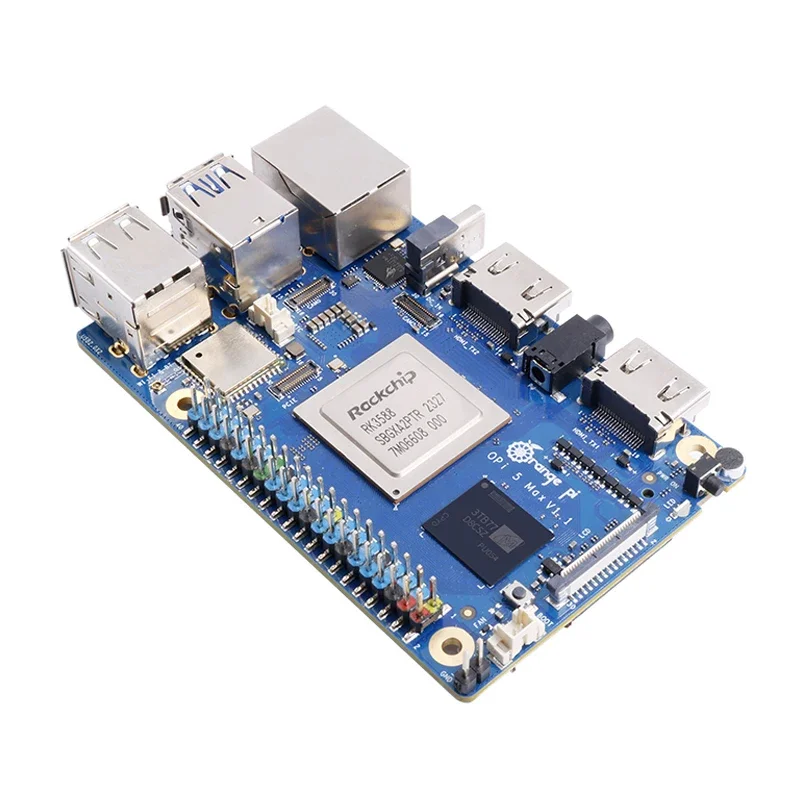 Orange Pi 5 Max Rk3588 - 오렌지 파이 5 맥스 8GB /