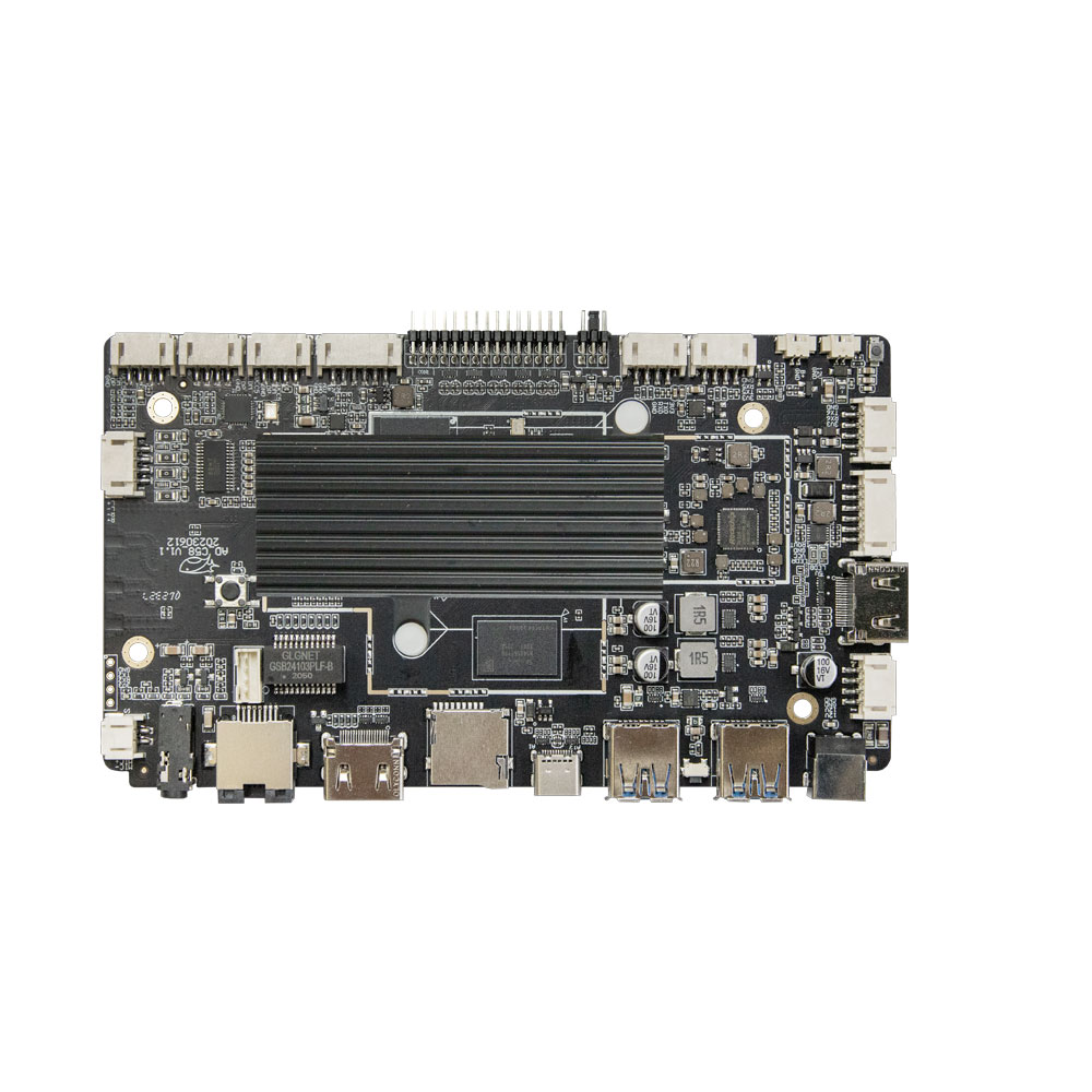 Rk3588 Mini Pc Board - 옥타코어 RK3588 개발 보드 록칩 3588