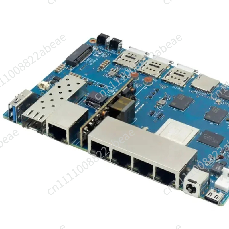 Bananapi Bpi R4 Wifi 7 - 바나나 파이 BPI-R4 Wifi 7 라우터
