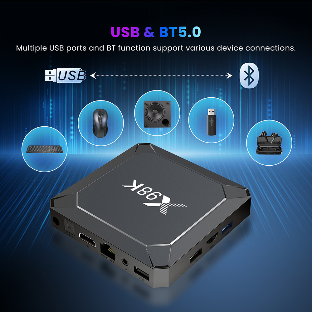 새로운 X98K 안드로이드 13 TV 박스 8K 듀얼  - Radxa Rock 5B 16Gb 리뷰 및 가격