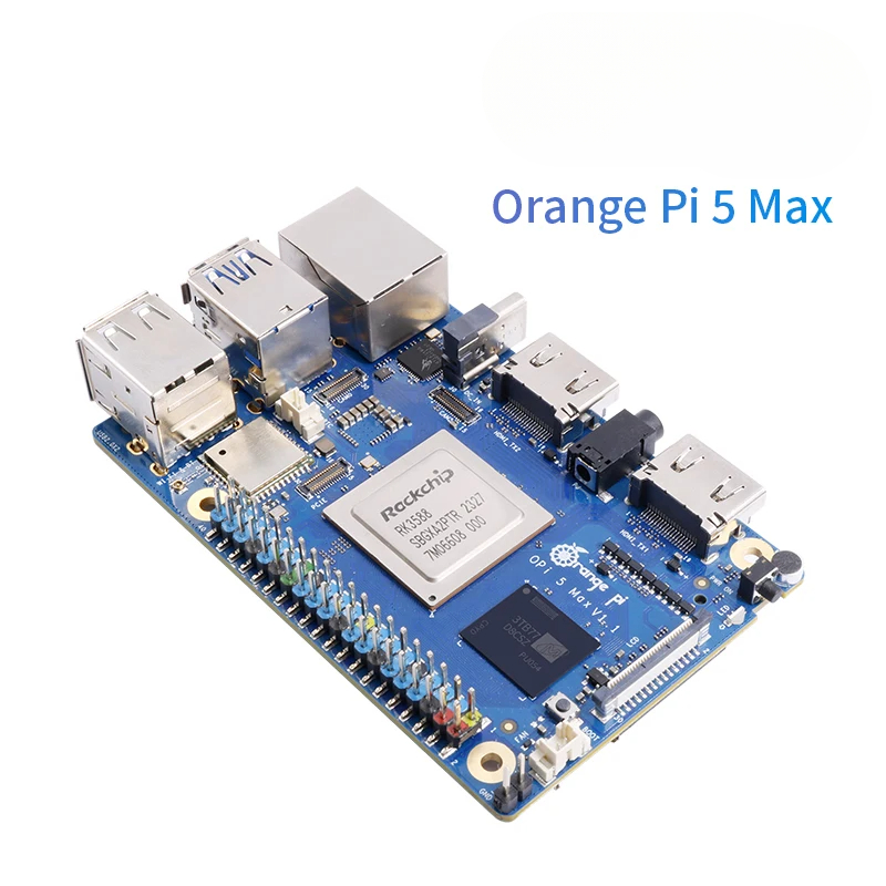 AvaCoreOpi 5 Max 8G/16G RAM 오렌 - Orange Pi 5 Max Rk3588 리뷰 및 가격