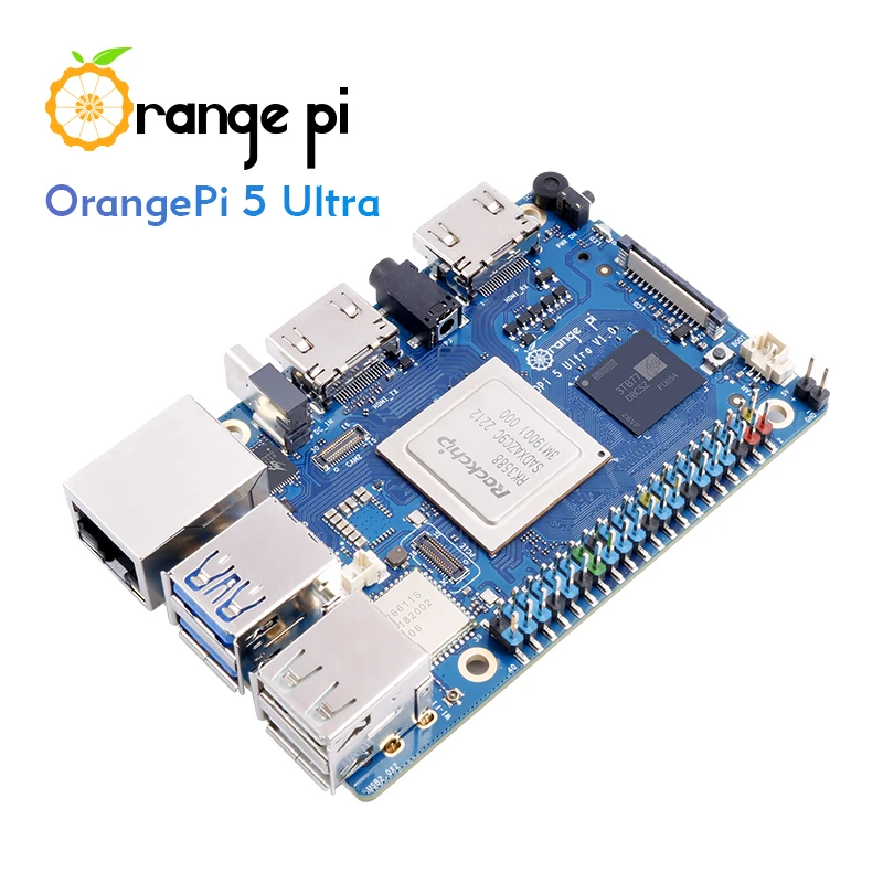 비바크오렌지 파이 5 울트라 8GB 램 RK3588 D - Rk3588 Mini Pc Board 리뷰 및 가격