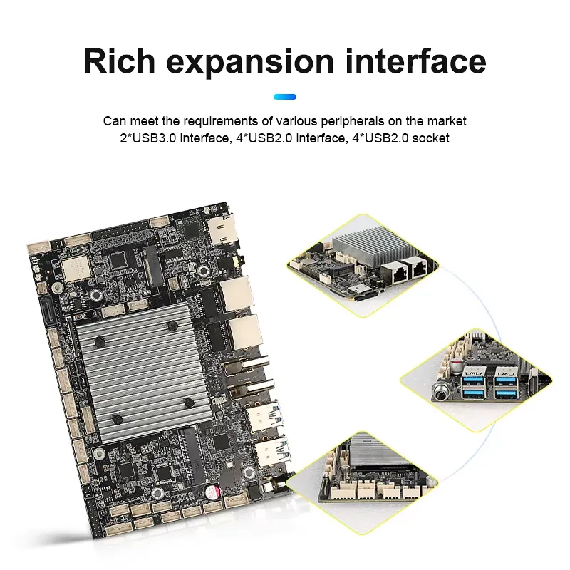 2026 핫! 락칩 RK3588 개발용 마더보드 안드로 - Rk3588 Mini Pc Board 리뷰 및 가격