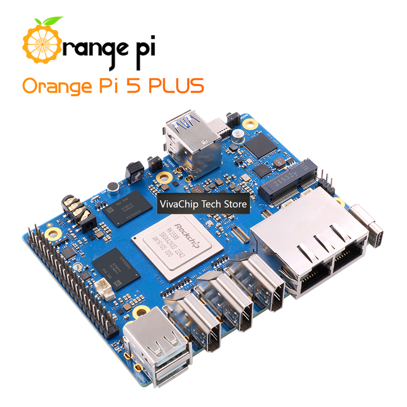 VivaCTOrange Pi 5 Plus 4GB LPD - Rk3588 Mini Pc Board 리뷰 및 가격