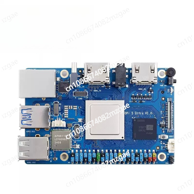 2025년형 Pi 5 Ultra 8GB 16GB Rk3 - Rk3588 Mini Pc Board 리뷰 및 가격