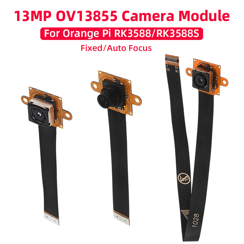 오렌지 파이 OV13855 센서용 13MP 카메라 MI - Orange Pi 5 Max Rk3588 리뷰 및 가격