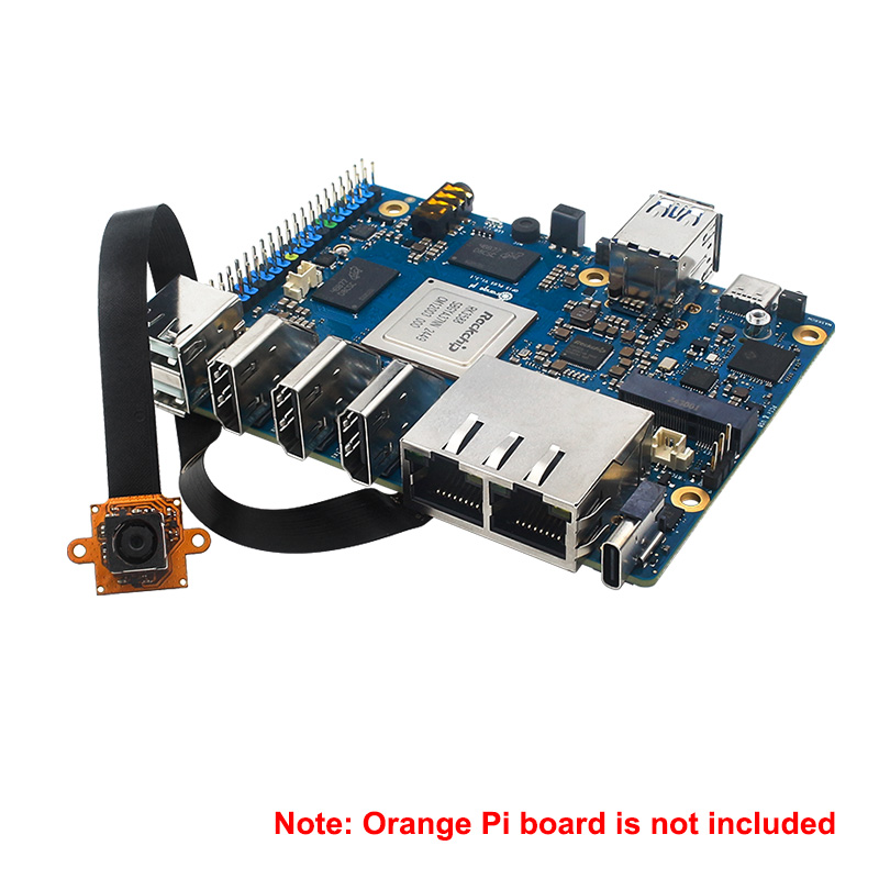 오렌지 파이 5 플러스 MIPI 인터페이스 80과 호환 - Orange Pi 5 Max Rk3588 리뷰 및 가격