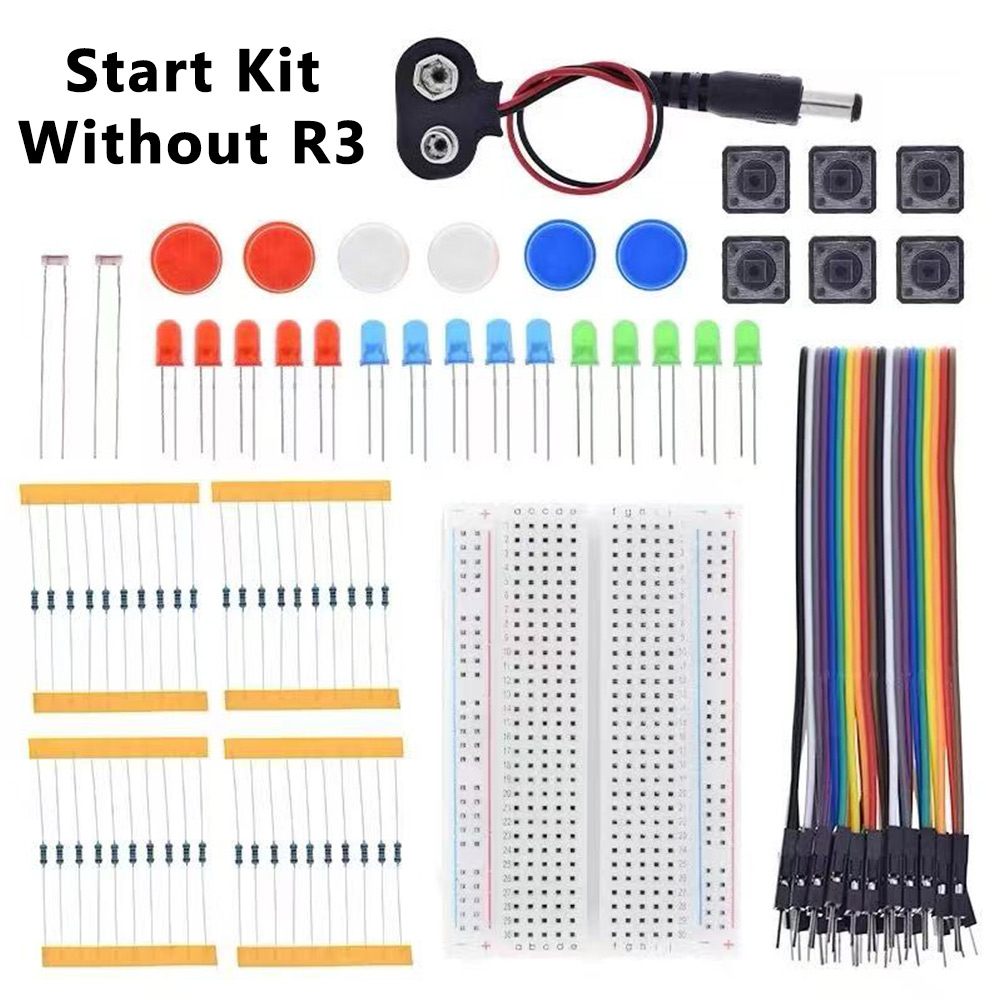 아두이노 R3 보드용 전자 스타터 DIY 키트, 미니  - Lattepanda Sigma 32Gb 리뷰 및 가격