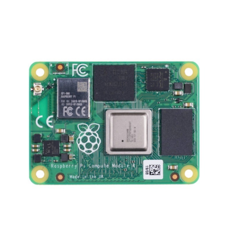 라즈베리 파이 컴퓨팅 모듈 4 - 8GB RAM, 32 - Compute Module 4 32Gb Wifi 리뷰 및 가격