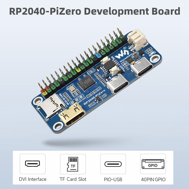 라즈베리 파이 PICO RP2040-PiZero, RP - Radxa Rock 5B 16Gb 리뷰 및 가격
