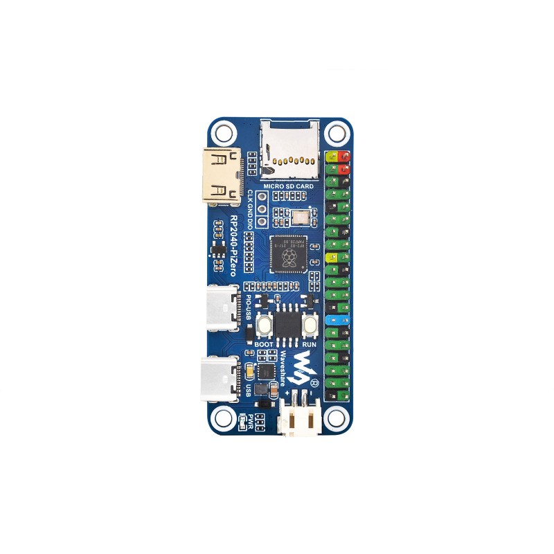 라즈베리 파이 PICO RP2040-PiZero, RP - Radxa Rock 5B 16Gb 리뷰 및 가격
