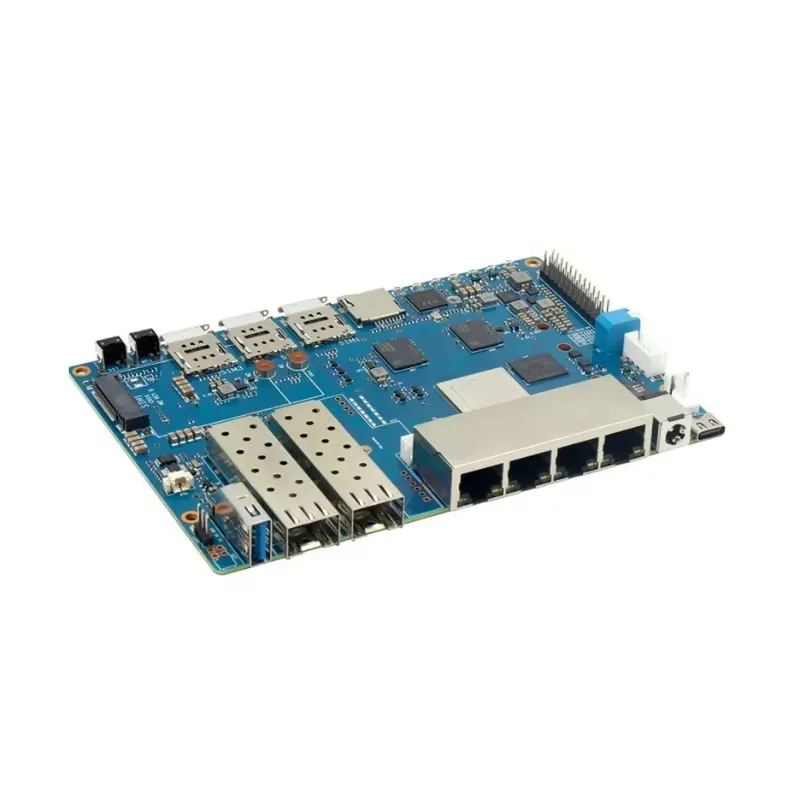 2026년 핫! 바나나 파이 BPI R4 Wifi 7  - Bananapi Bpi R4 Wifi 7 리뷰 및 가격
