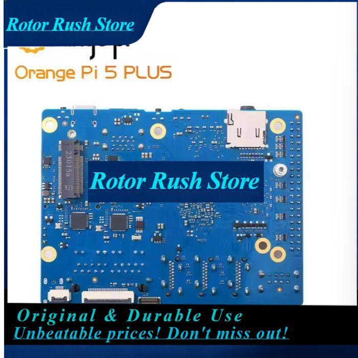 오렌지 파이 5 플러스 32GB 램 싱글 보드 컴퓨터  - Orange Pi 5 Plus 32Gb 리뷰 및 가격
