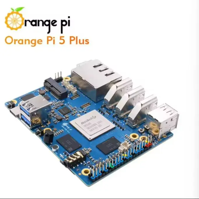 오렌지 파이 5 플러스 32GB 램 싱글 보드 컴퓨터  - Orange Pi 5 Plus 32Gb 리뷰 및 가격