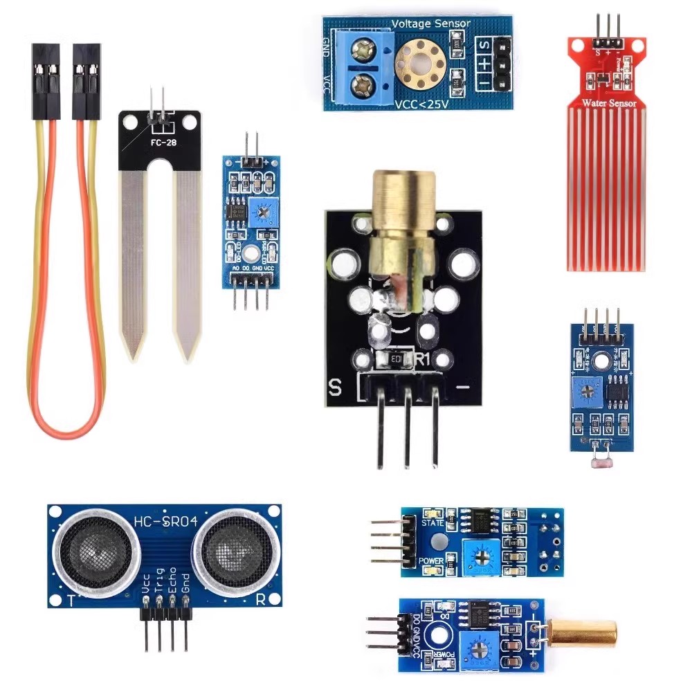 로봇 학습을 위한 22 in 1 센서 키트 모듈 키트  - Lattepanda Sigma 32Gb 리뷰 및 가격