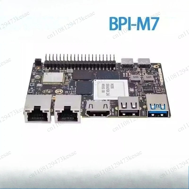 Pi BPI-M7 / ArmSoM Sige7 RK358 - Rk3588 Mini Pc Board 리뷰 및 가격