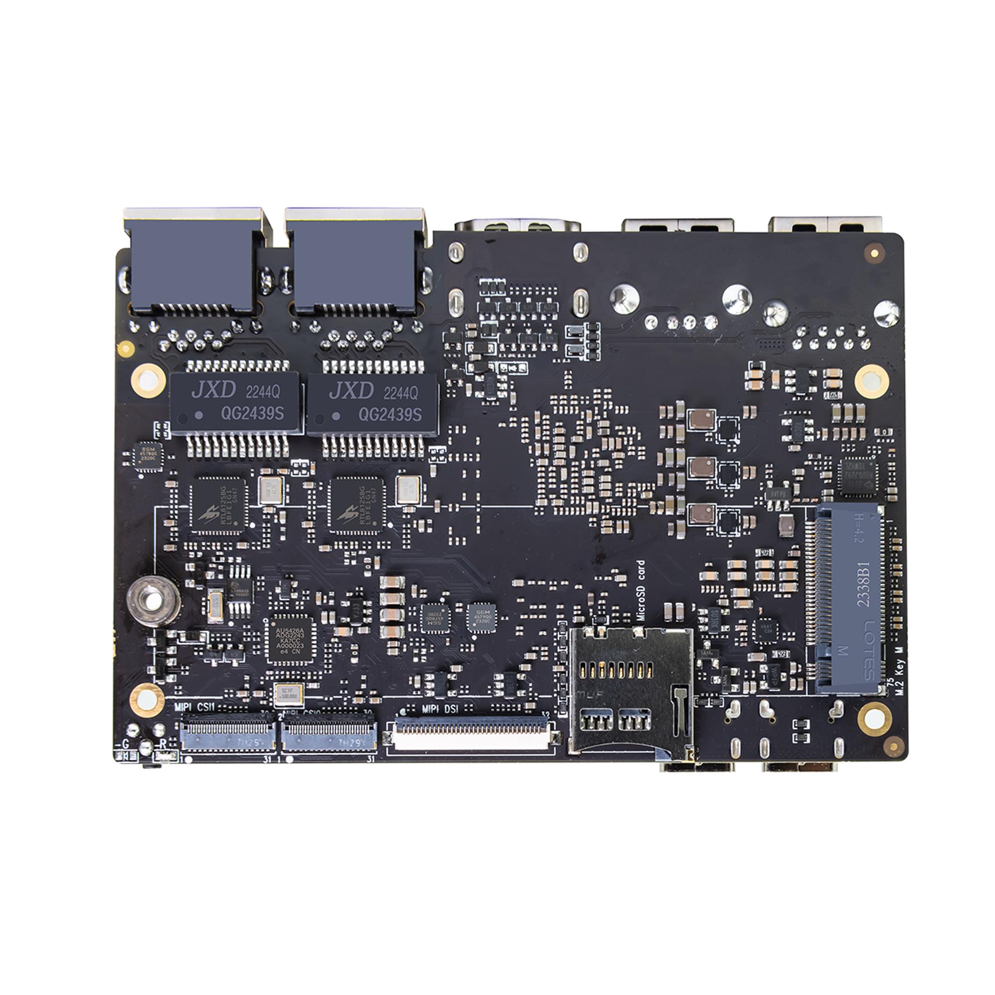 바나나 파이 BPI-M7 RockChip RK3588  - Banana Pi Bpi M7 Rk3588 리뷰 및 가격