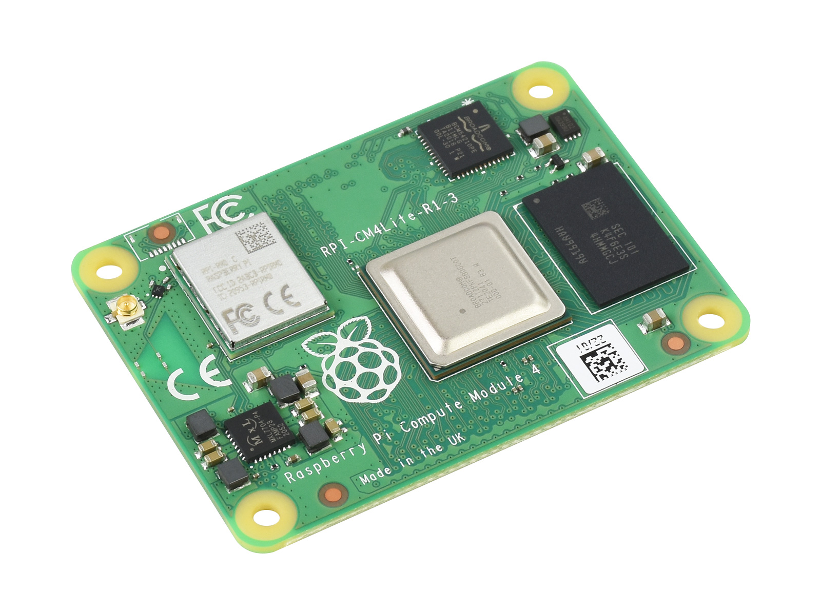 Raspberry Pi 컴퓨팅 모듈 4, WIFI 모듈 - Compute Module 4 32Gb Wifi 리뷰 및 가격