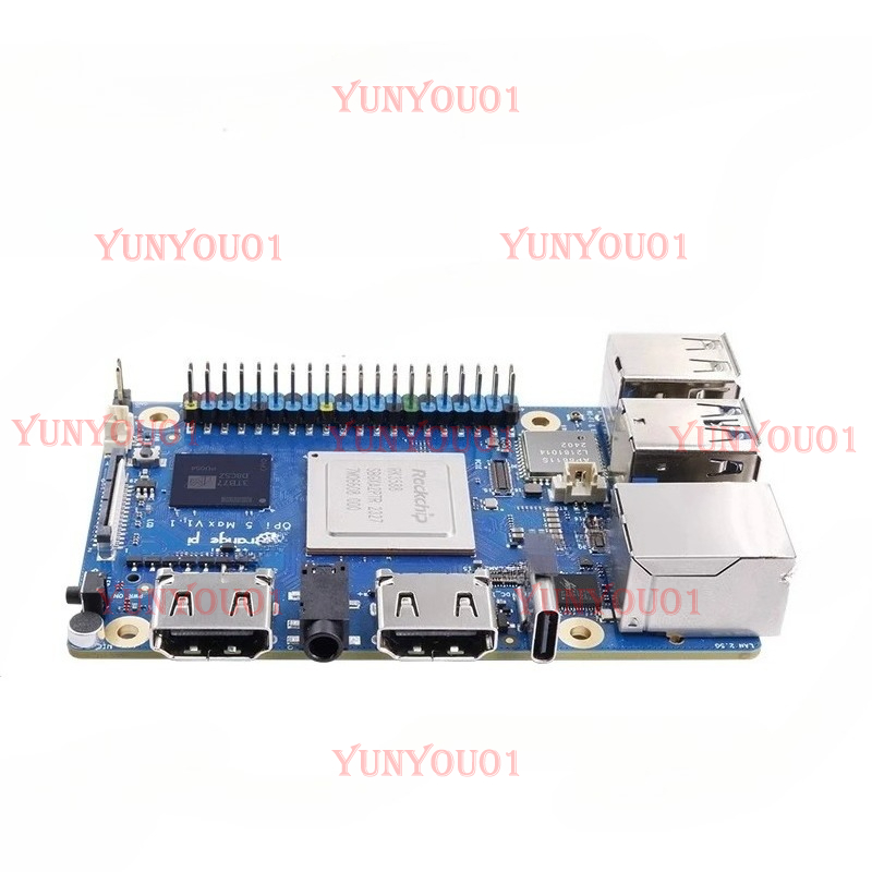오렌지 파이 5 맥스 orangepi 5MAX 2.5G - Orange Pi 5 Max Rk3588 리뷰 및 가격