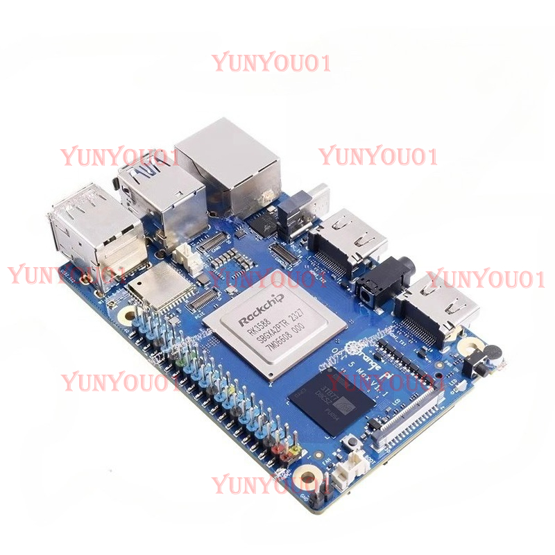 오렌지 파이 5 맥스 orangepi 5MAX 2.5G - Orange Pi 5 Max Rk3588 리뷰 및 가격