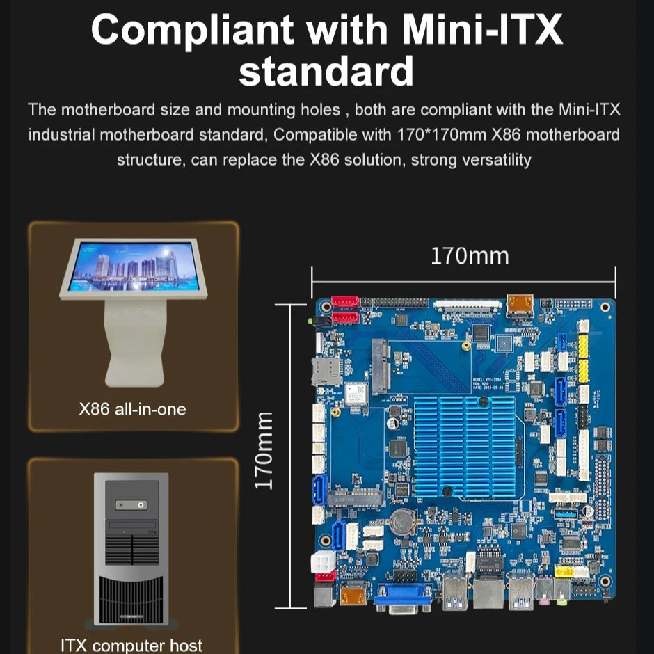 Rockchip RK3588 개발 리눅스 보드, 옥타  - Rk3588 Mini Pc Board 리뷰 및 가격