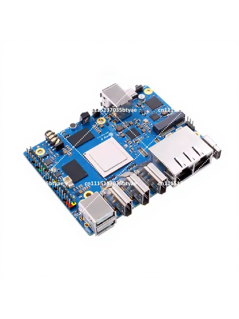오렌지 파이 5 플러스 32GB RAM 싱글 보드 컴퓨 - Orange Pi 5 Plus 32Gb 리뷰 및 가격
