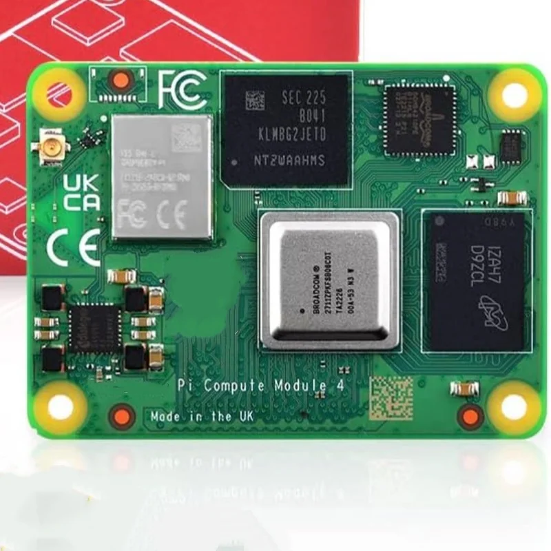 라즈베리 파이 컴퓨팅 모듈 4, CM4 8GB RAM  - Compute Module 4 32Gb Wifi 리뷰 및 가격