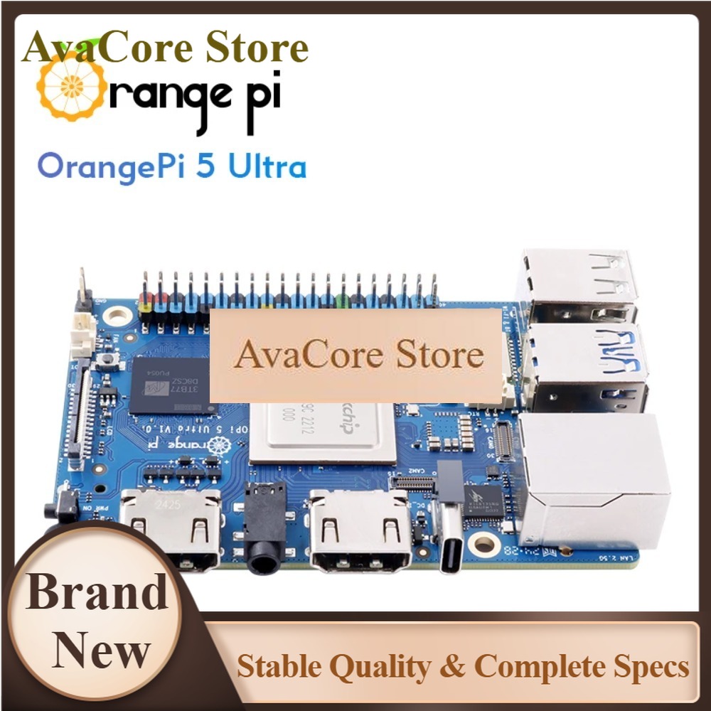 아바코어 오렌지 파이 5 울트라 16G 램 RK3588 - Rk3588 Mini Pc Board 리뷰 및 가격