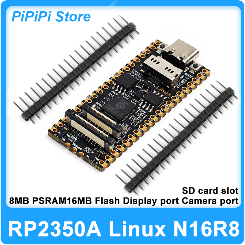 라즈베리 파이 피코 2 RP2350A 리눅스 프로 개발 - Radxa Rock 5B 16Gb 리뷰 및 가격