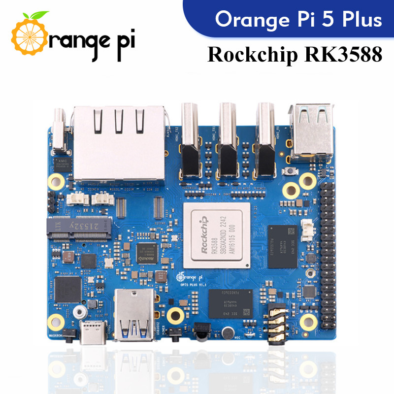 오렌지 파이 5 플러스 싱글 보드 컴퓨터, PCIE 모 - Radxa Rock 5B 16Gb 리뷰 및 가격