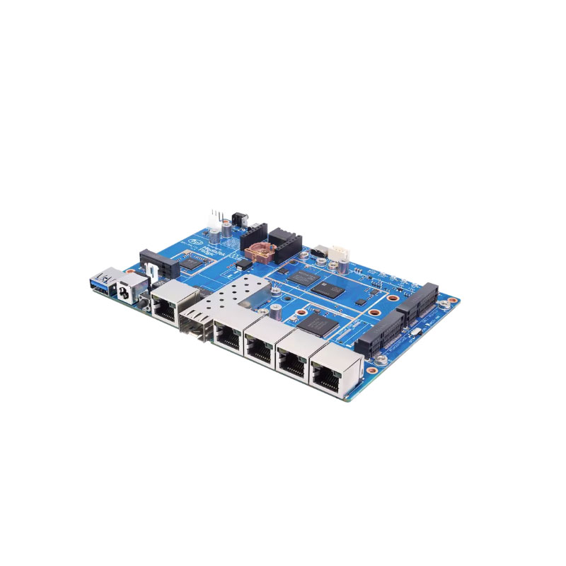 바나나 파이 BPI-R4 Lite는 MT7987A So - Bananapi Bpi R4 Wifi 7 리뷰 및 가격