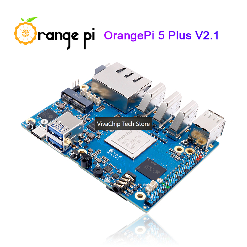 VivaCTOrange Pi 5 Plus 미니 PC 개 - Rk3588 Mini Pc Board 리뷰 및 가격