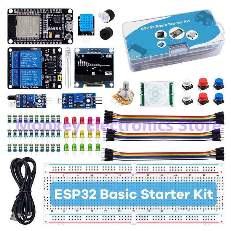 ESP32 모듈 키트 스타터 키트, ESP32 ESP- - Lattepanda Sigma 32Gb 리뷰 및 가격