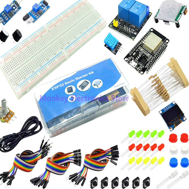 ESP32 모듈 키트 스타터 키트, ESP32 ESP- - Lattepanda Sigma 32Gb 리뷰 및 가격