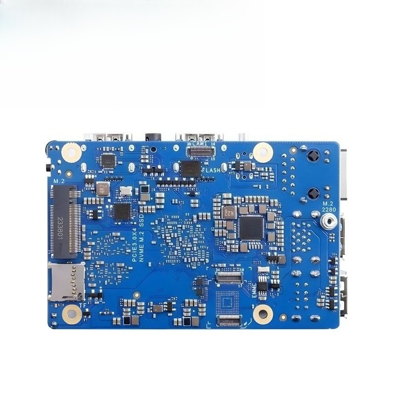 최대 16GB 램 LPDDR5 Rockchip RK35 - Orange Pi 5 Max Rk3588 리뷰 및 가격