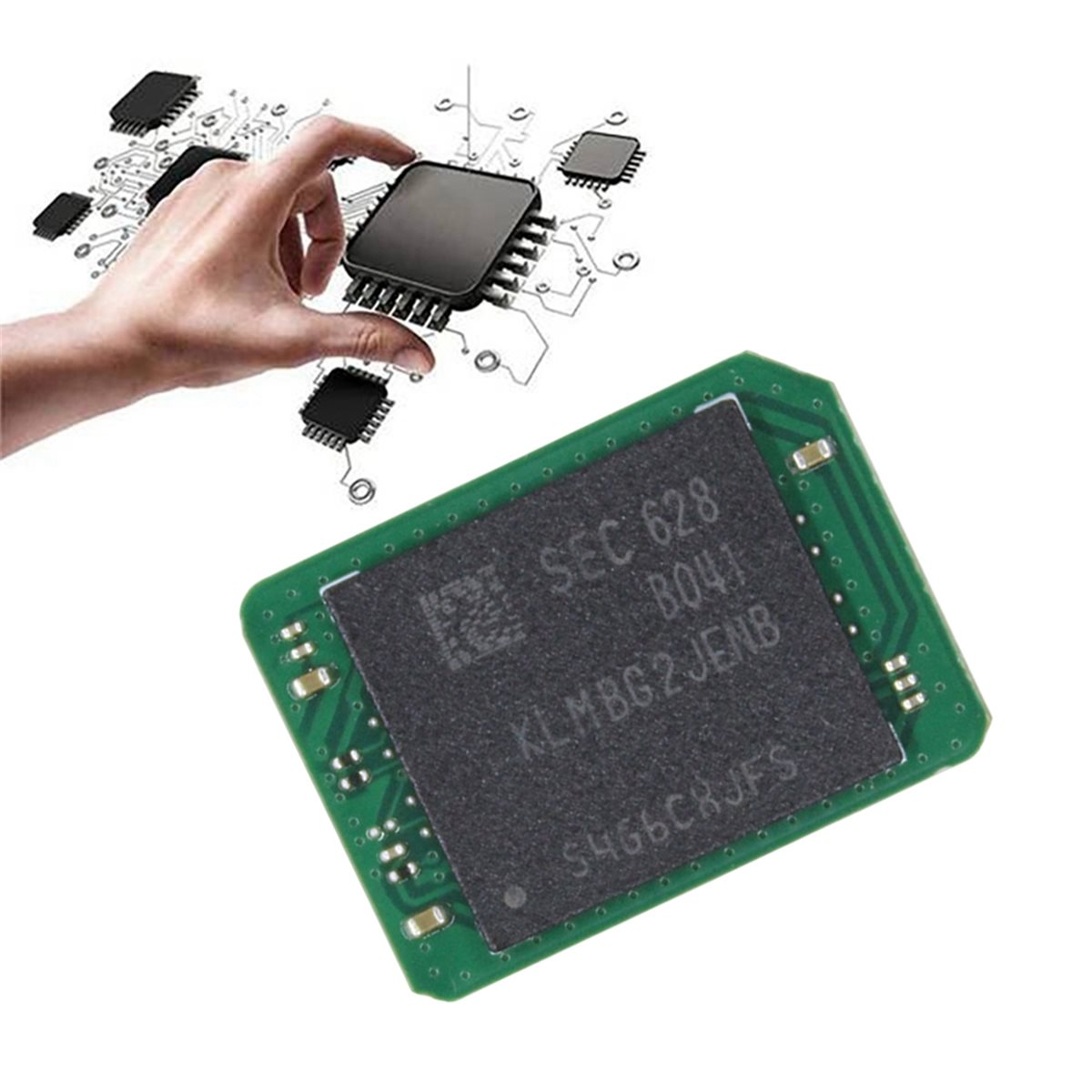 618 메가 세일 EMMC 스토리지 모듈 (오렌지 파이 - Orange Pi 5 Plus 32Gb 리뷰 및 가격