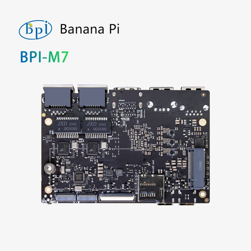 바나나파이 개발 보드 BananaPi BPI-M7, R - Banana Pi Bpi M7 Rk3588 리뷰 및 가격